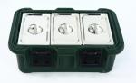 33L Insulated Top Loading Food Pan Carriers
