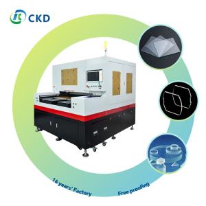 Wholesale Unleash the Full Potential of Glass Cutting with Laser Glass Cutting Machine Infrared picosecond glass laser cutting machine from china suppliers