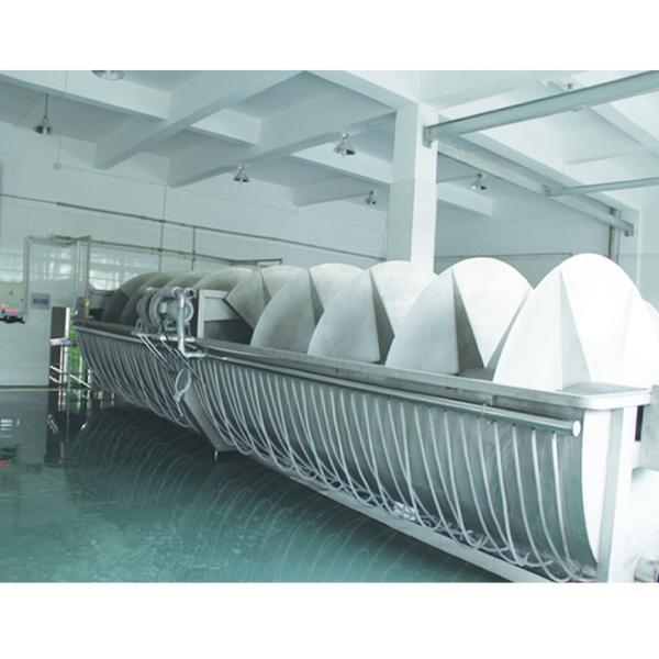 Automatic Halal Chicken Poultry Slaughtering Equipment 200BPH - 12000BPH