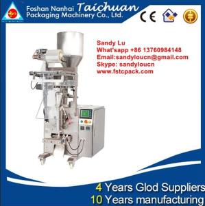Wholesale Granule/Seeds/Nuts/Rice/Beans/Food Packaging Machine with Volumetric cup filler from china suppliers