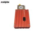 1.2 Ghz Analog TV Transmitter 8000mW Wireless Transmission DC 12V