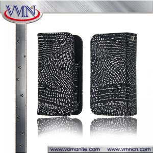 Wholesale Crocodile PU leather case for IQOS Box e Cigarette Carry Pouch Bag PU Leather Material from china suppliers