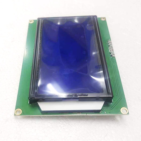 Factory Customize Industrial 128 64 Dot Matrix COB LCD Display Module