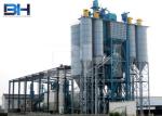 40 - 50 T/H Dry Mortar Production Line , Anti Noise Dry Mix Mortar Plant