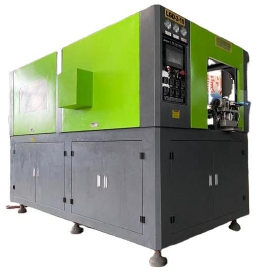 45mm Neck Diameter LGD-2-15 Bottle Making Machine for Plastic Water Production