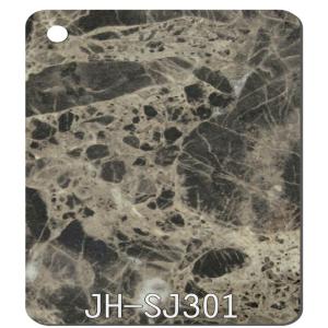 Wholesale 2440x1220mm Marble Look Acrylic Sheets Custom Size , Extruded Plastic Sheets from china suppliers