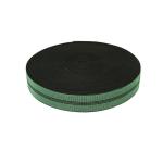 Eco Friendly Rubber Upholstery Webbing For Sofa Seat / Back HS Code 58062000