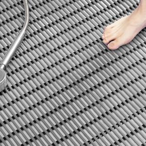 Wholesale Barefoot Tubular Anti Slip Safety Floor Mat Anti Fatigue Vinyl PVC Plastic from china suppliers