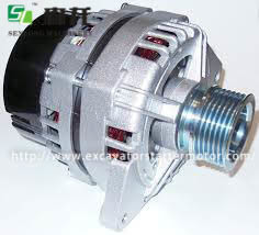Alternator 12V 115A Russia Generator 9402370118 JFZ1127 ELD-A-4216 105122.3771-40 5122.3771 5122.3771-10 5122.3771-50