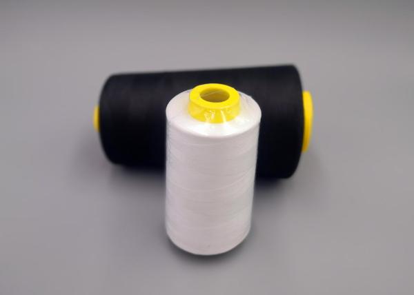 Black And White Industrial Sewing Thread 402 5000y Coat Thread Color Sewing