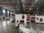 Fully Automatic Toilet Tissue Paper Double Channel Log Saw Cutting Machine