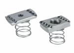 M6 M8 M10 M12 Channel Nuts Stainless Steel Spring Nut SS 304 316 316L
