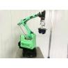 Buy cheap Simple Structure 4 Axis 550mm Mechanical Robotic Arm from wholesalers