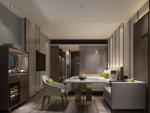 Customize E1 Plywood Hotel Guest Room Furniture For 4 Star Hotel