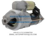 MITSUBISHI Starter Motor M3T56172, M3T56182