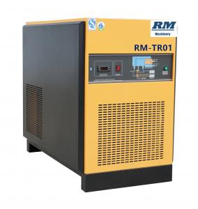 China Refrigerated Air Dryer for Screw Air Compressor air dryer with line filters R410 refrigerant on sale