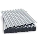 Corrugated Prepainted Galvanized PPGi PPGL Roofing Sheet Steel Iron Custom