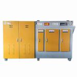 Main function Gas Disposal Scrubber Machine for Chimney Exhaust Gas Purifier