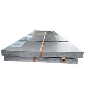Wholesale strength Steel Plate Boiler Plate Q195 Q215 Q235 Q255 Q275 Carbon Steel Sheet for Heavy-duty Applications from china suppliers