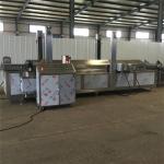 15KW Automatic French Fries Production Line For Food Shop