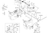 ISO9001 Excavator Controller Unit 21E9-32130 Hyundai R290LC-3