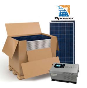 Wholesale Mini IEC Grid Connected Renewable Energy System For Rural Electrification from china suppliers