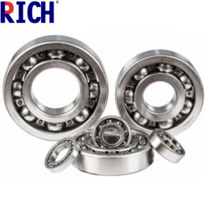 Wholesale Low Noise Nylon Car Engine Bearings 6209 Rs Bearing V1 / V2 / V3 Vibration from china suppliers