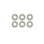 High Temperature Resistance HNBR Silicone Standard O-Ring Seal with REACH