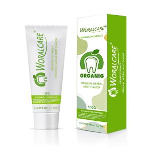 Wholesale Oral Care Teeth Whitening Toothpastes Natural Organic Herbal Customized from china suppliers