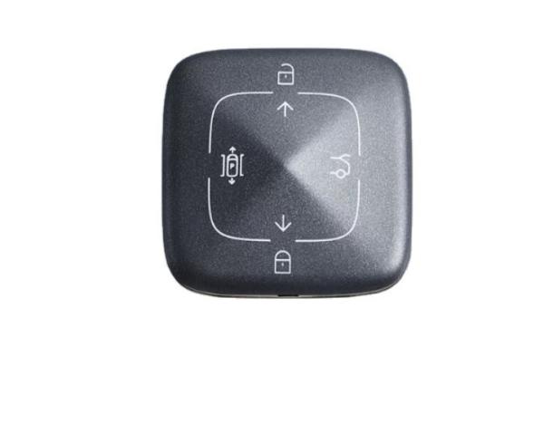 Vehicle Keyless Entry Automobile Smart Remote Car Key For Zeekr 001 Bt Key Vezel