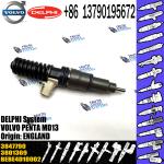 High Quality 4 pin Diesel Fuel Injector 3801369 Common Rail Injector BEBE4D18002