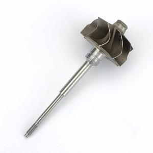 Wholesale MS-TECH Turbo K04 Turbine Wheel Shaft 5404120-5023 5304-120-5007 fit for 5304-970-0015 Turbochargers from china suppliers