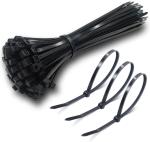 Self-locking Plastic Cable Ties Length 3x200mm 4x200mm 5x200mm Multiple Color