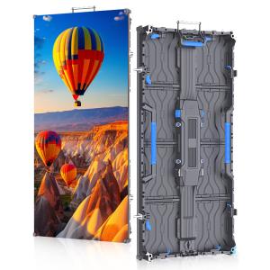 Wholesale YUYI 500*1000mm P4.81 P3.91 Indoor LED Wall Screen Display Video Panel Digital Signage and Displays for Rentals from china suppliers