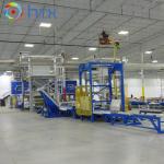 Concrete Block Retaining Wall Manufacturing Machine Concrete Wet Casting
