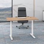 Commercial Custom Dual Motor Electric Height Adjustable Lift Coffee Table for