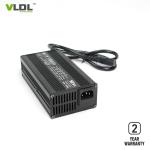Silver Electric Scooter Charger 36V 42V 4A For Lithium Ion Batteries High