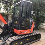 Affordable ZX50 Excavator Original Hydraulic Cylinder and Superior Performance