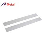 Pure Tungsten Flat Bar Tungsten 1kg Price Tungsten Plate 99.97 For Semiconductor