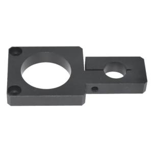 Wholesale Black Anodized Finish Custom CNC Machining Parts from china suppliers