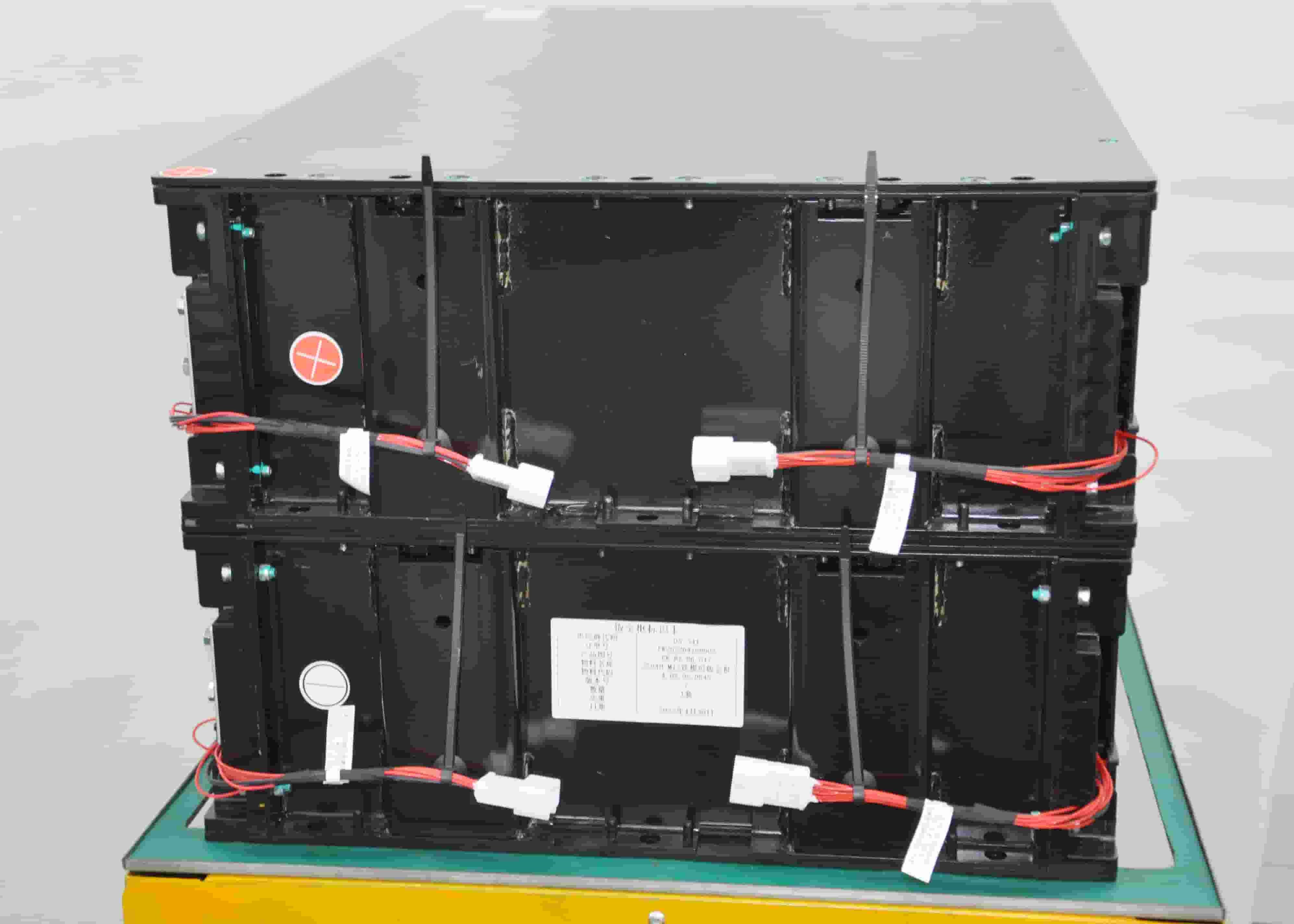 280Ah Lithium Battery Module 12.8V 19.2V 707.5mmx427.6mmx160mm