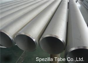 China Grade 316 Stainless Steel Tubing , seamless stainless tube ASME SA312 / ASTM A312 1/8'' - 24'' on sale