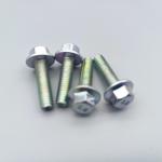 Hex With Flange Head Hex Head Bolt Trade Term EXW Project DIN6921