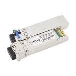 Single Mode SFP+ Transceiver Module 40KM TX1270nm Rx1330nm Digital Diagnostic