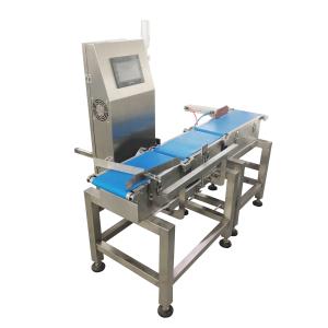 Wholesale Digital Conveyor Weight Checking Machine Checkweigher For Food from china suppliers