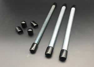 Wholesale PVC M6 Strut Channel End Cap Bar Threaded Rod End Cap ISO9001 Female 3.0mm from china suppliers
