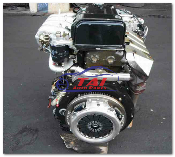 Mitsubishi 4D31 4D32 4D33 Used Engine Parts GOOD Condition