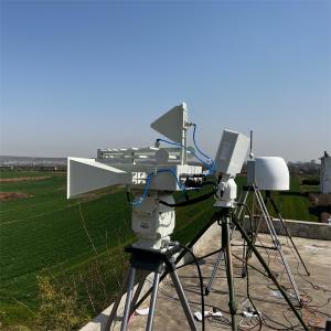 Wholesale Ku Band Low Altitude Radar , Alert Detection Omnidirectional Jamming radar system from china suppliers