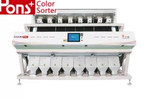 Wholesale High Luminance CCD Camera Color Sorter 6.0T/H For Rice Beans SGS from china suppliers