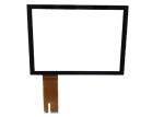 Kiosk 17 Inch Capacitive Multi Touch Screen Response Speed Fast High Resolution